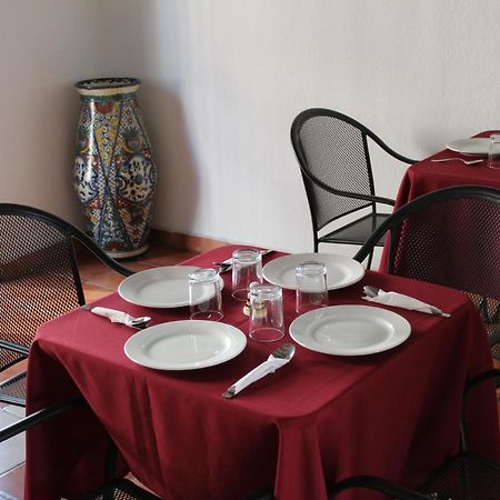 Hotel Antigua Posada 库埃纳瓦卡 外观 照片