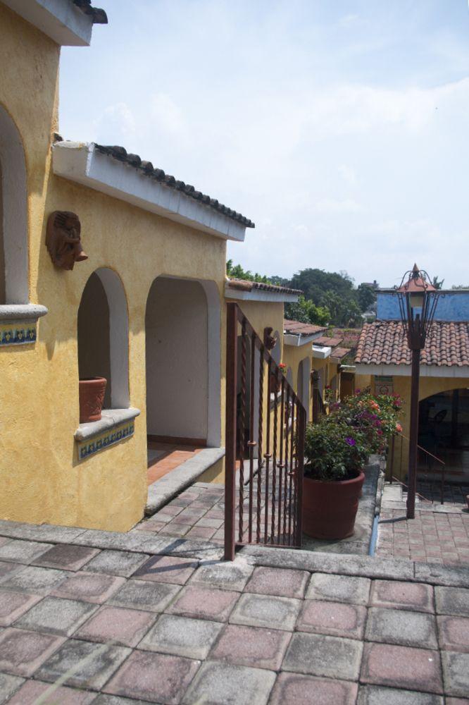 Hotel Antigua Posada 库埃纳瓦卡 外观 照片