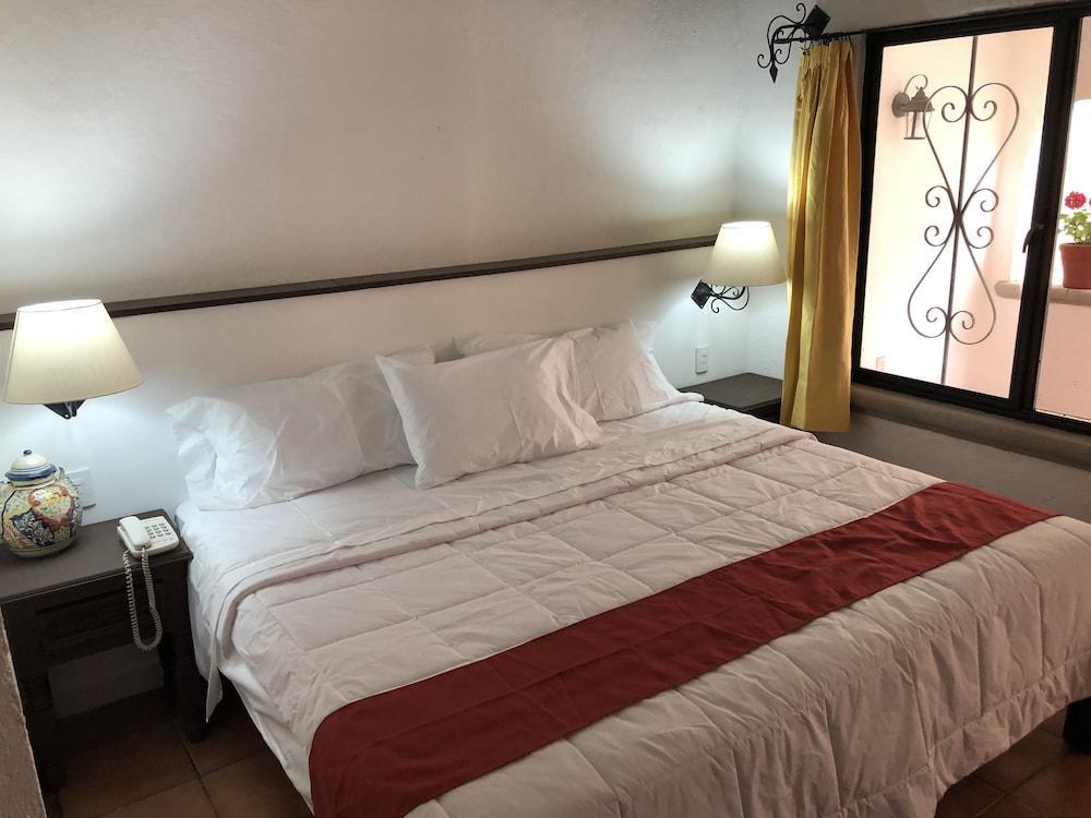 Hotel Antigua Posada 库埃纳瓦卡 外观 照片