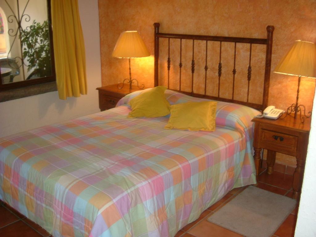 Hotel Antigua Posada 库埃纳瓦卡 外观 照片