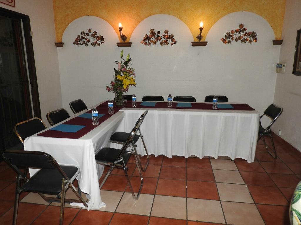 Hotel Antigua Posada 库埃纳瓦卡 外观 照片
