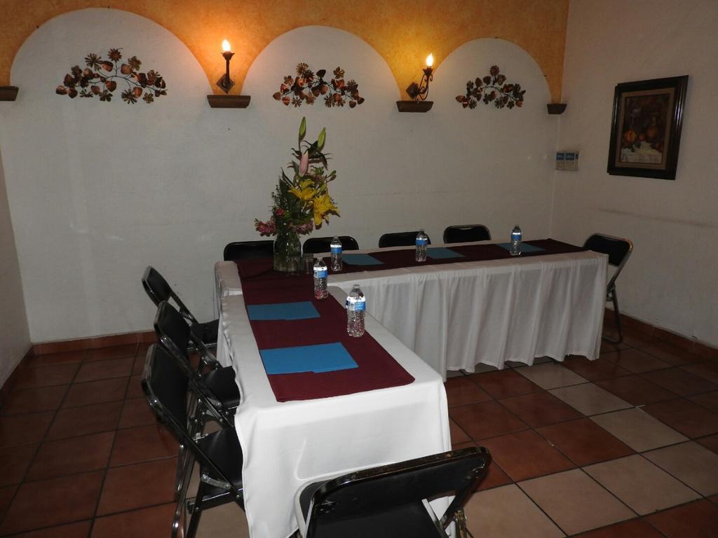 Hotel Antigua Posada 库埃纳瓦卡 外观 照片