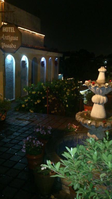 Hotel Antigua Posada 库埃纳瓦卡 外观 照片