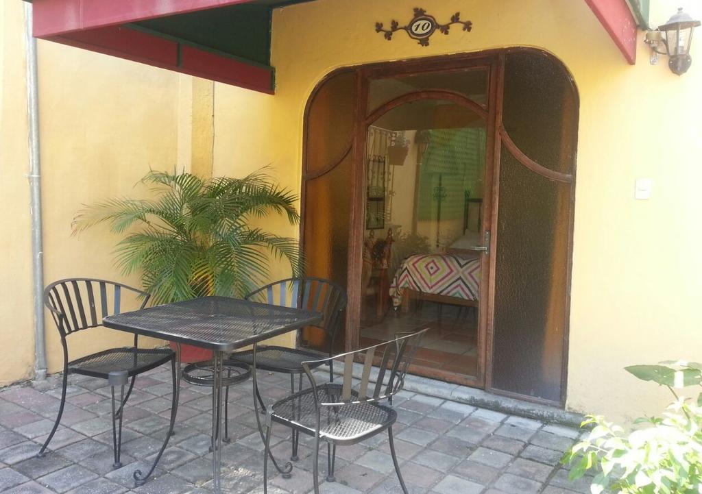 Hotel Antigua Posada 库埃纳瓦卡 外观 照片