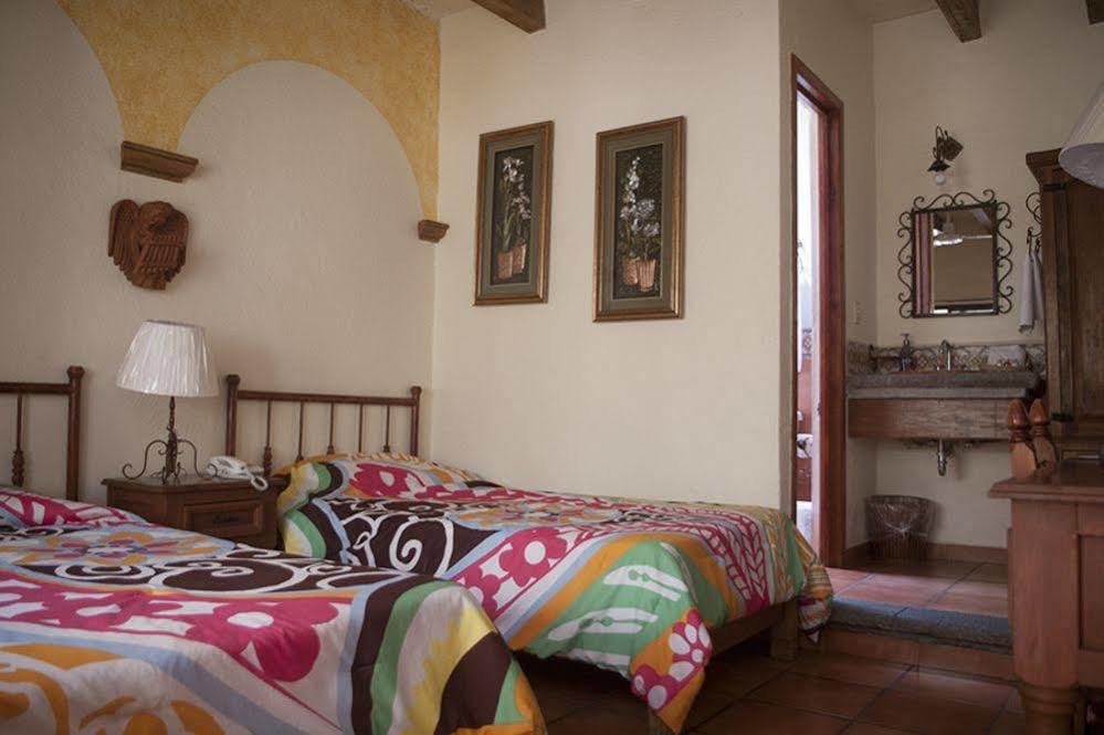 Hotel Antigua Posada 库埃纳瓦卡 外观 照片