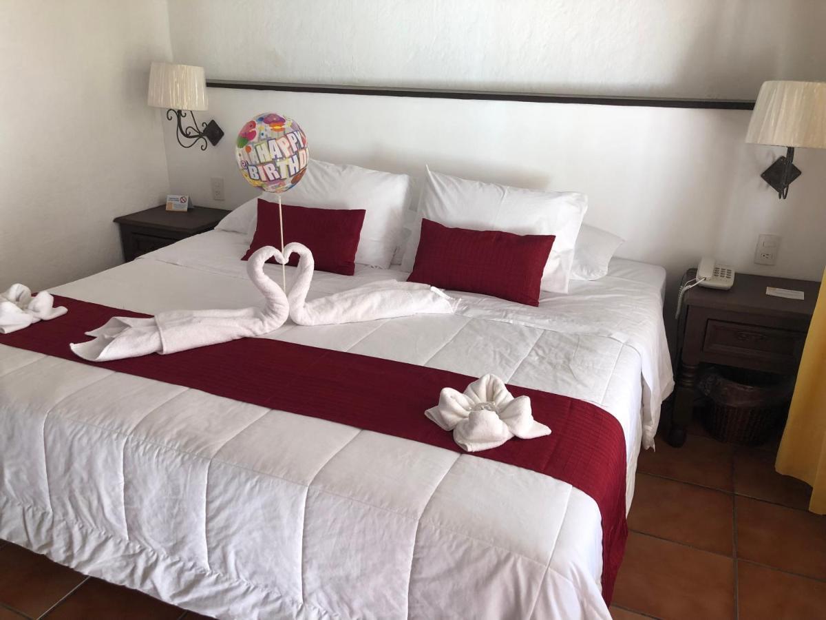 Hotel Antigua Posada 库埃纳瓦卡 外观 照片