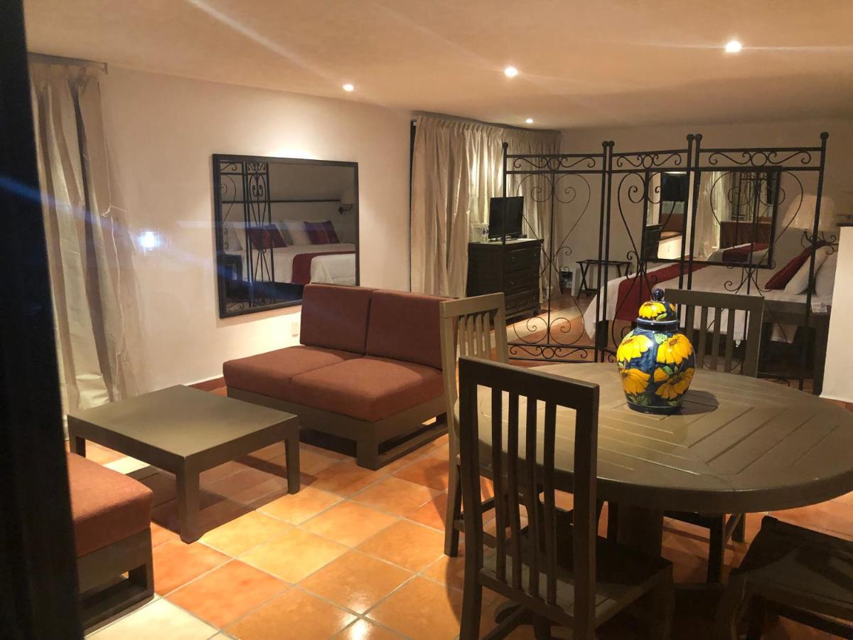 Hotel Antigua Posada 库埃纳瓦卡 外观 照片