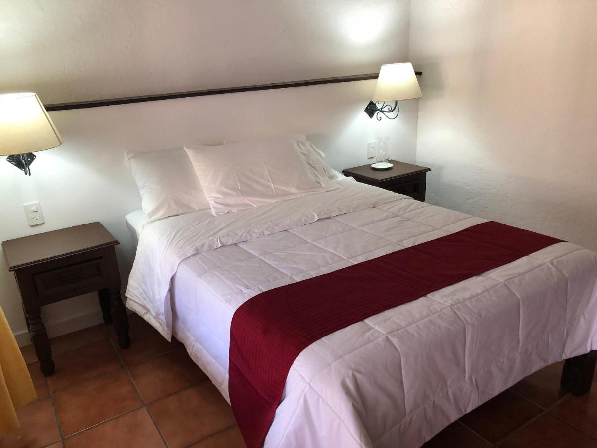 Hotel Antigua Posada 库埃纳瓦卡 外观 照片