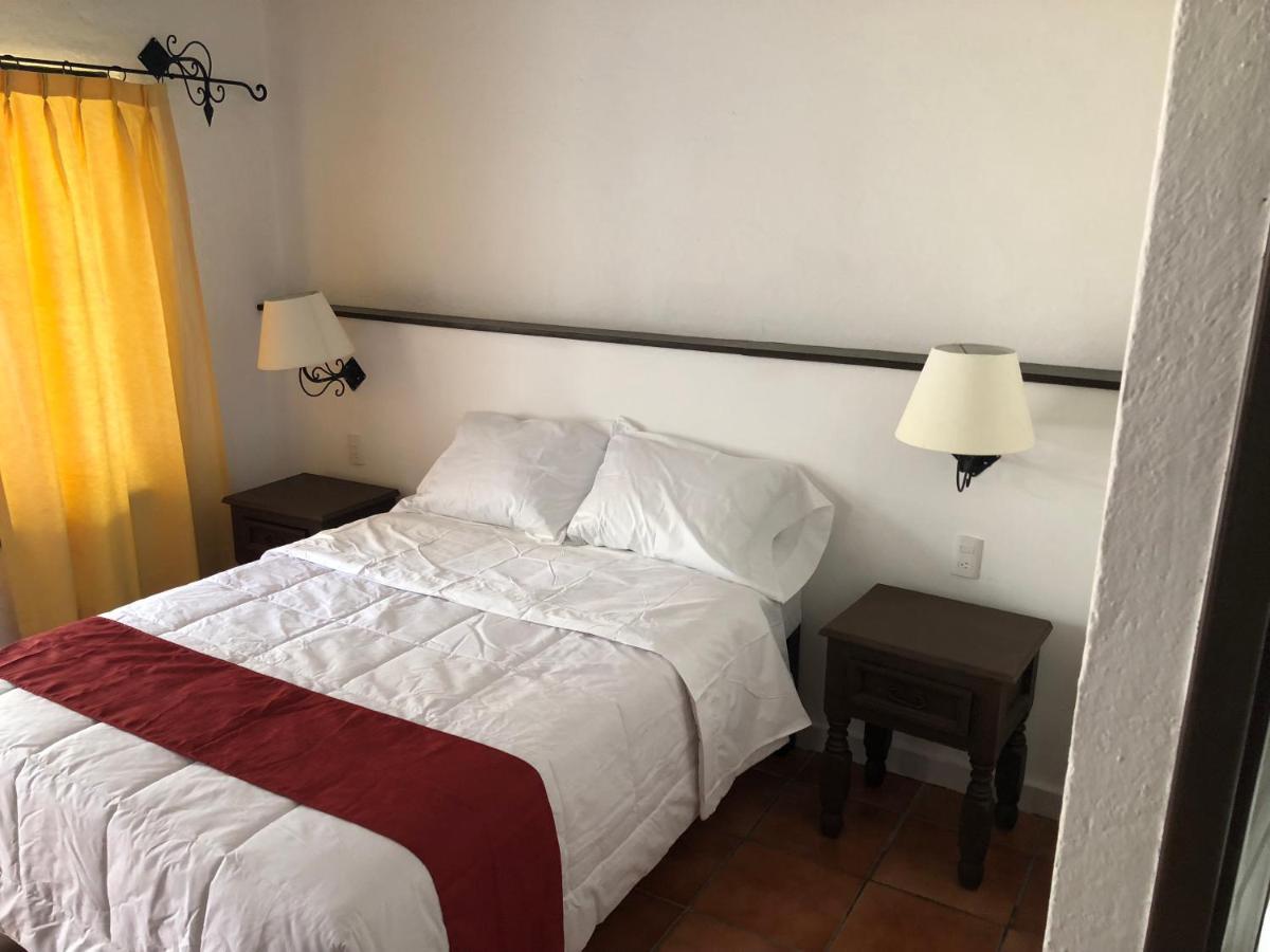 Hotel Antigua Posada 库埃纳瓦卡 外观 照片